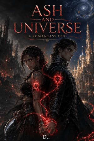 Ash and Universe "A Romantasy Epic"