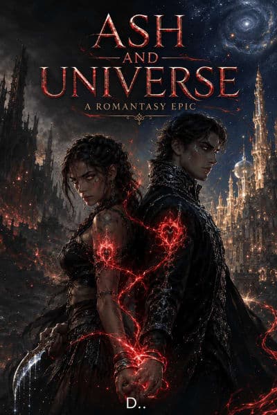 Ash and Universe "A Romantasy Epic"