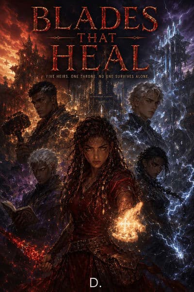 Blades That Heal