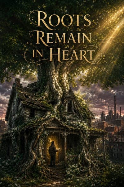 ROOTS REMAIN IN HEART