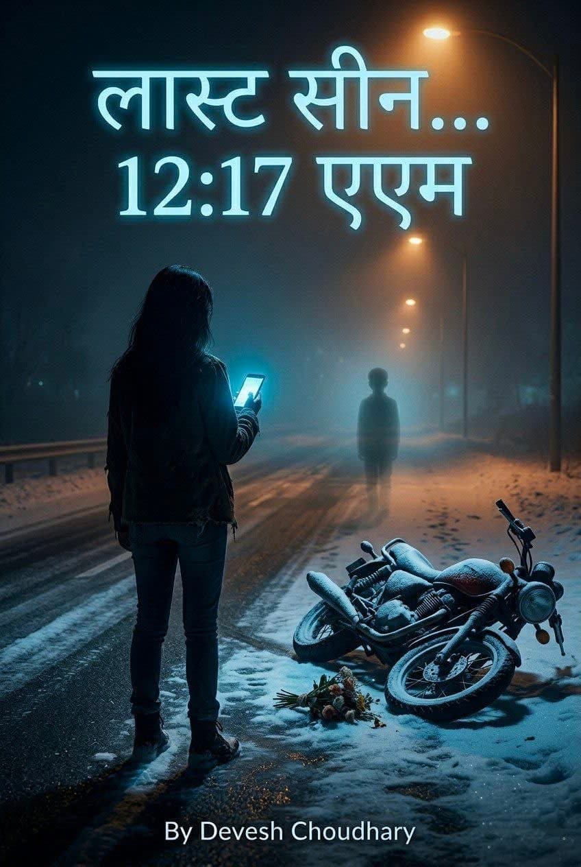 लास्ट सीन… 12:17 एएम cover