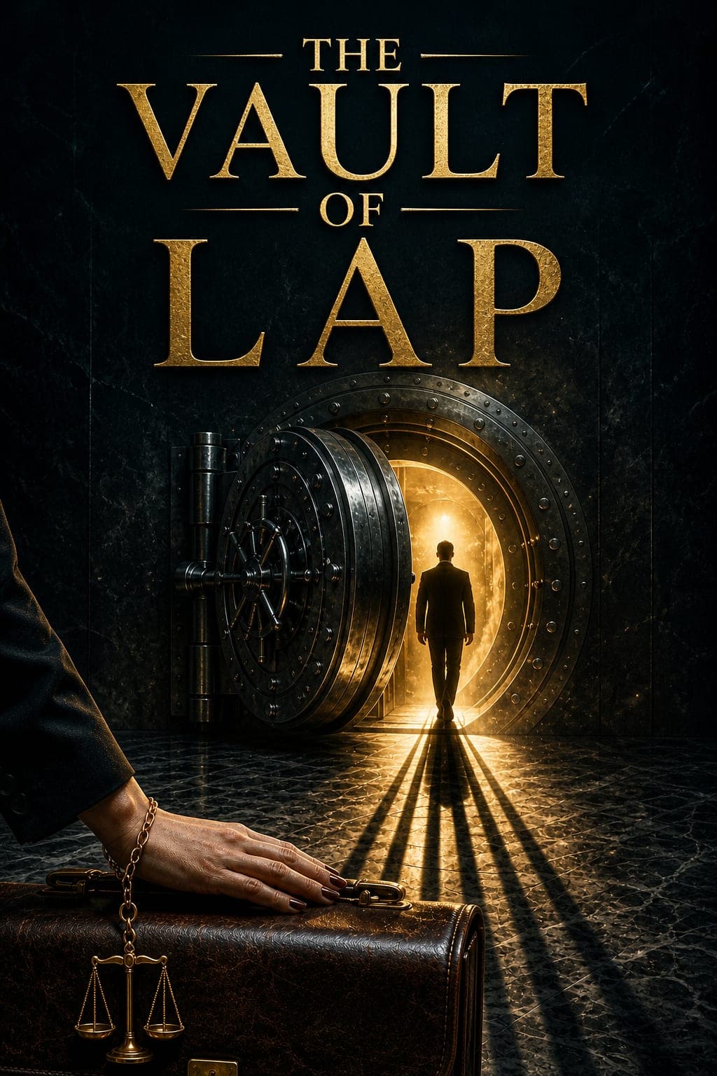 The Vault of Lap cover