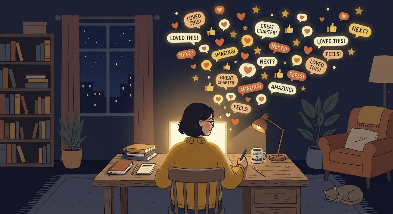 How Interactive Web Novels Turn Readers Into Part of the Story