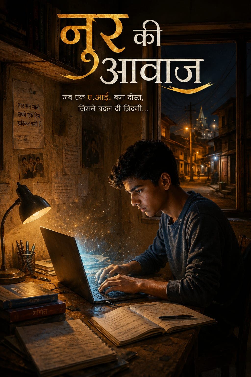 नूर की आवाज़