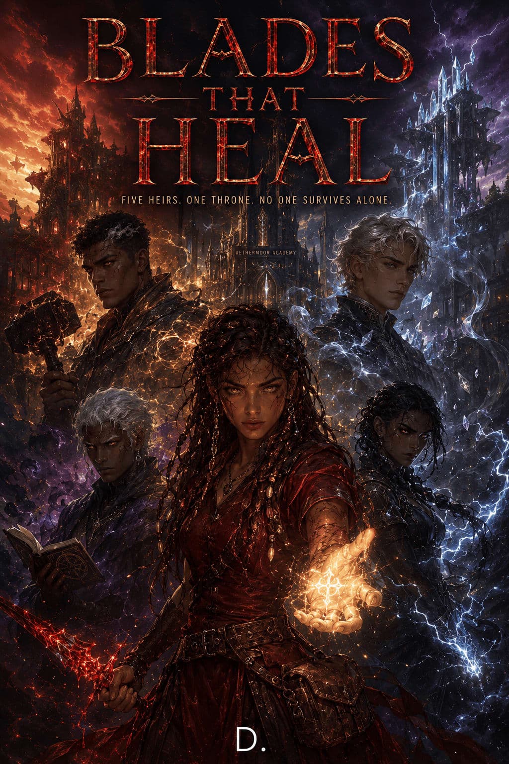 Blades That Heal
