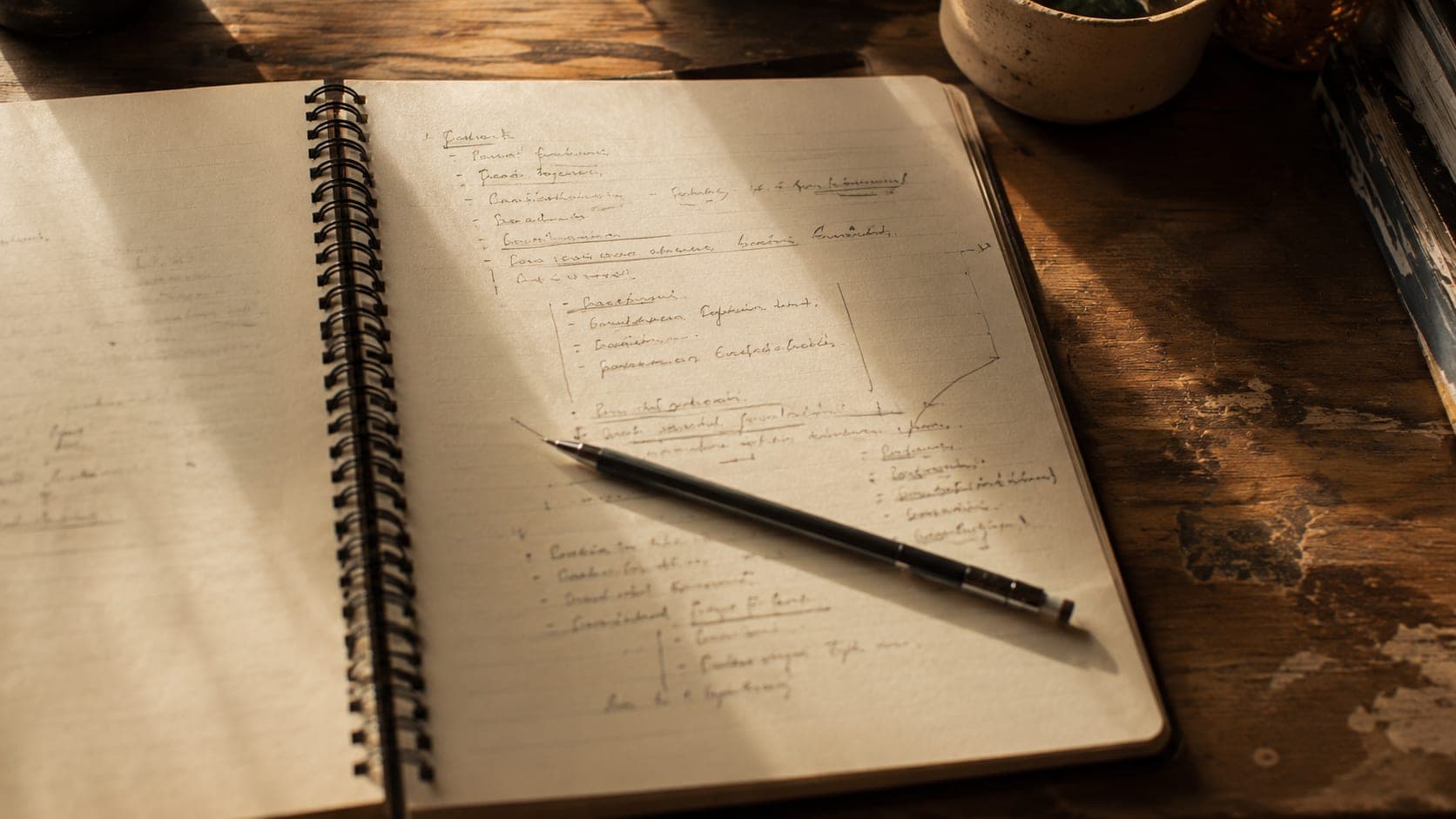 How to Outline a Serialized Web Novel: The Volume Roadmap