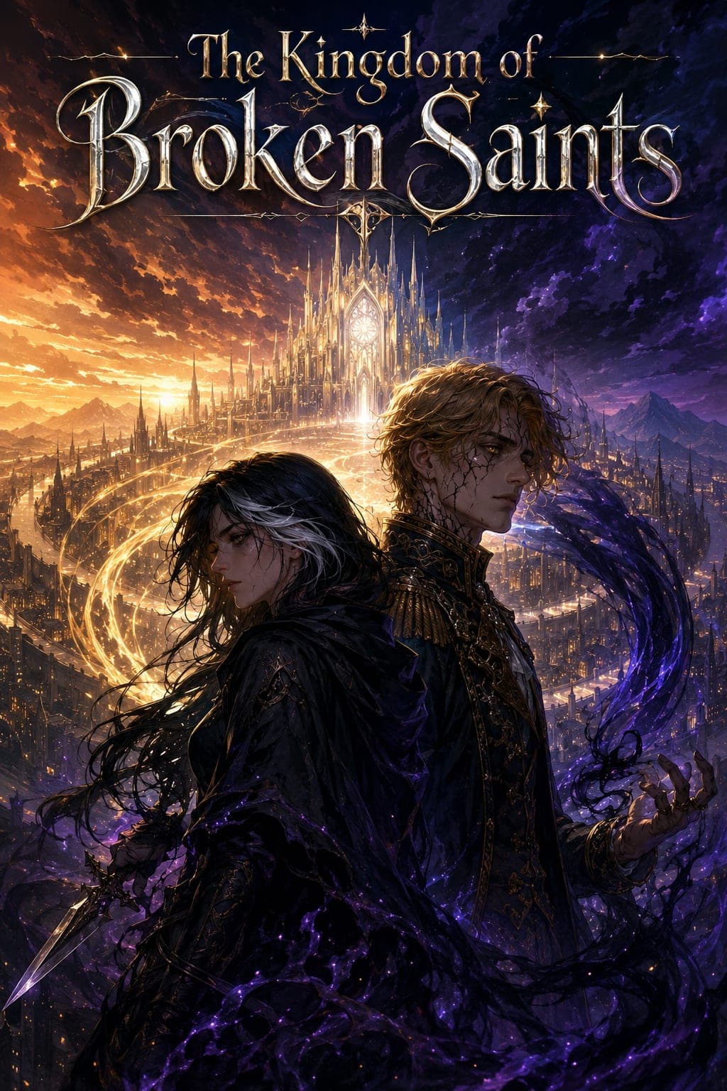 The Kingdom of Broken Saints