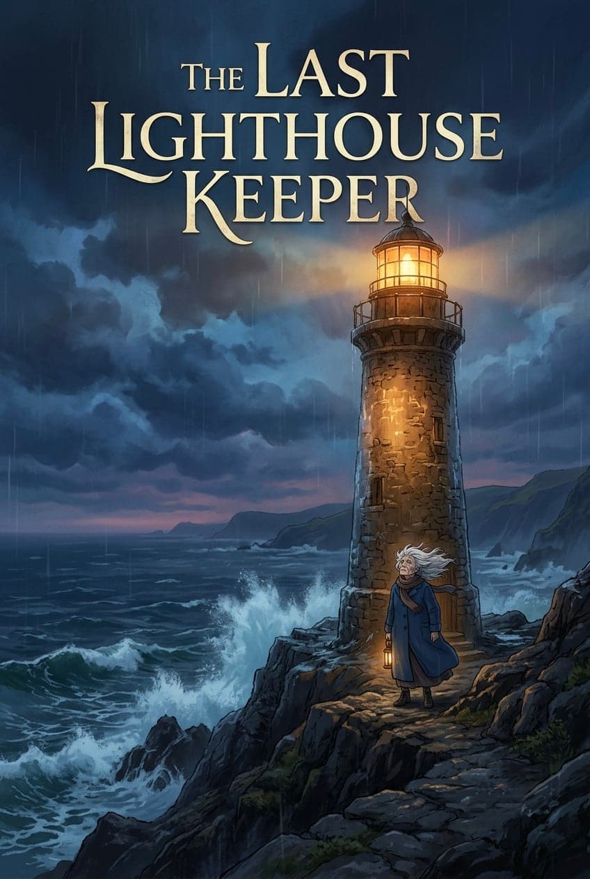 The Last Lighthouse Keeper