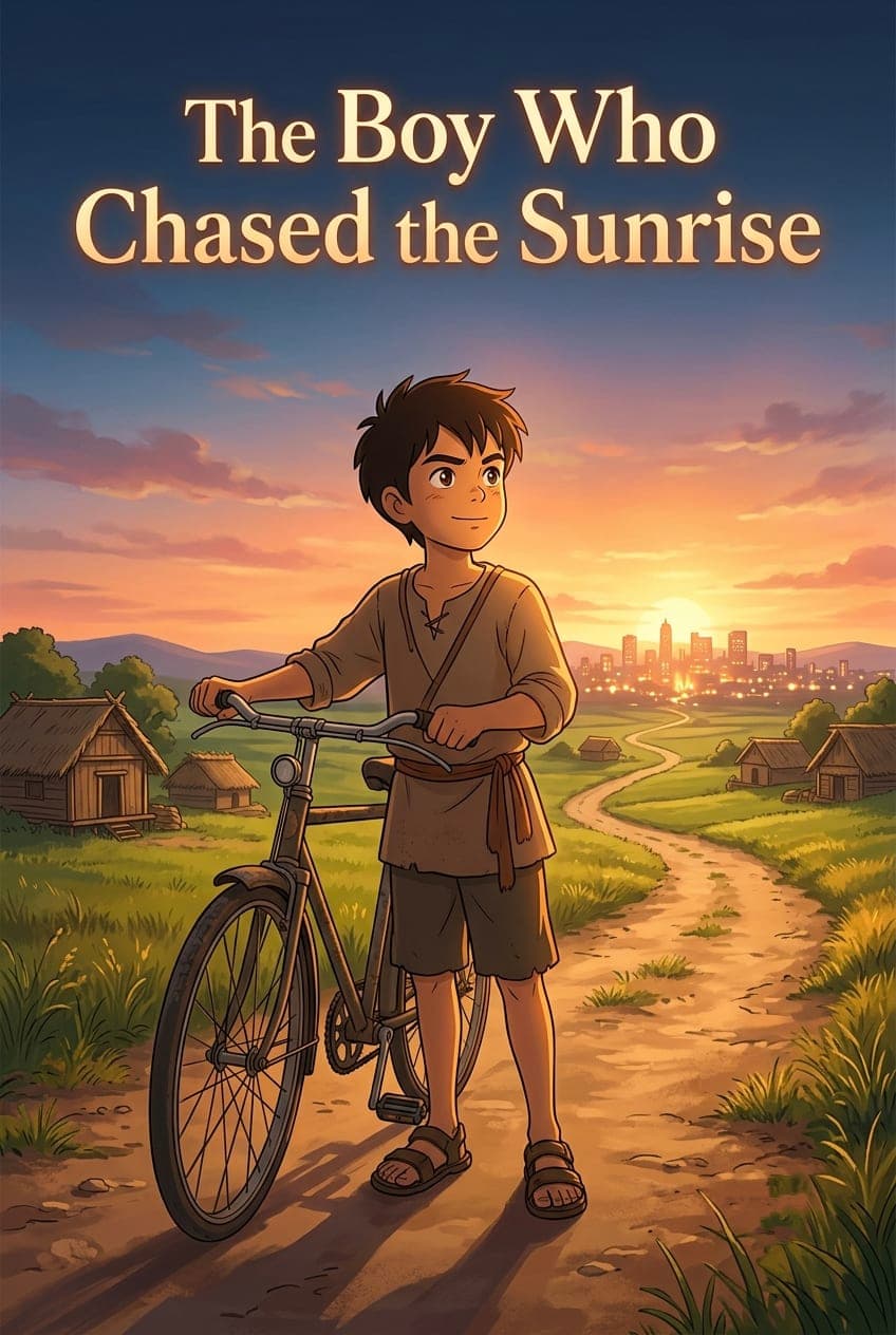 The Boy Who Chased the Sunrise