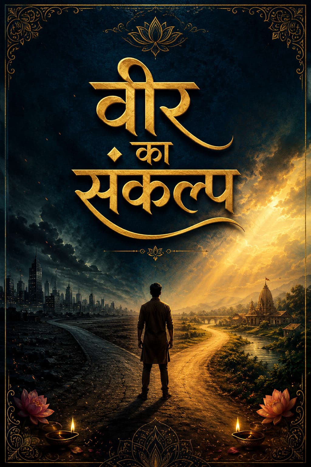 वीर का संकल्प
