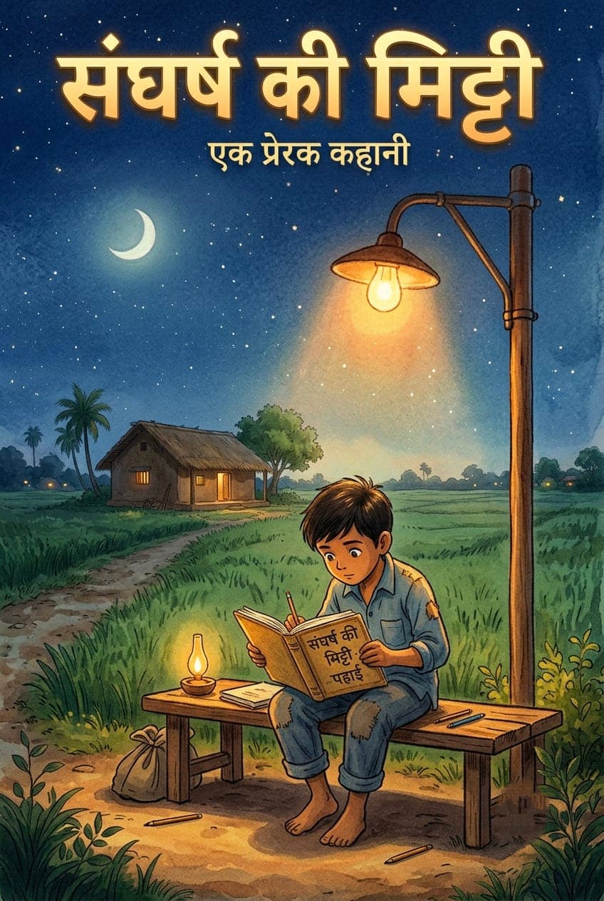 संघर्ष की मिट्टी