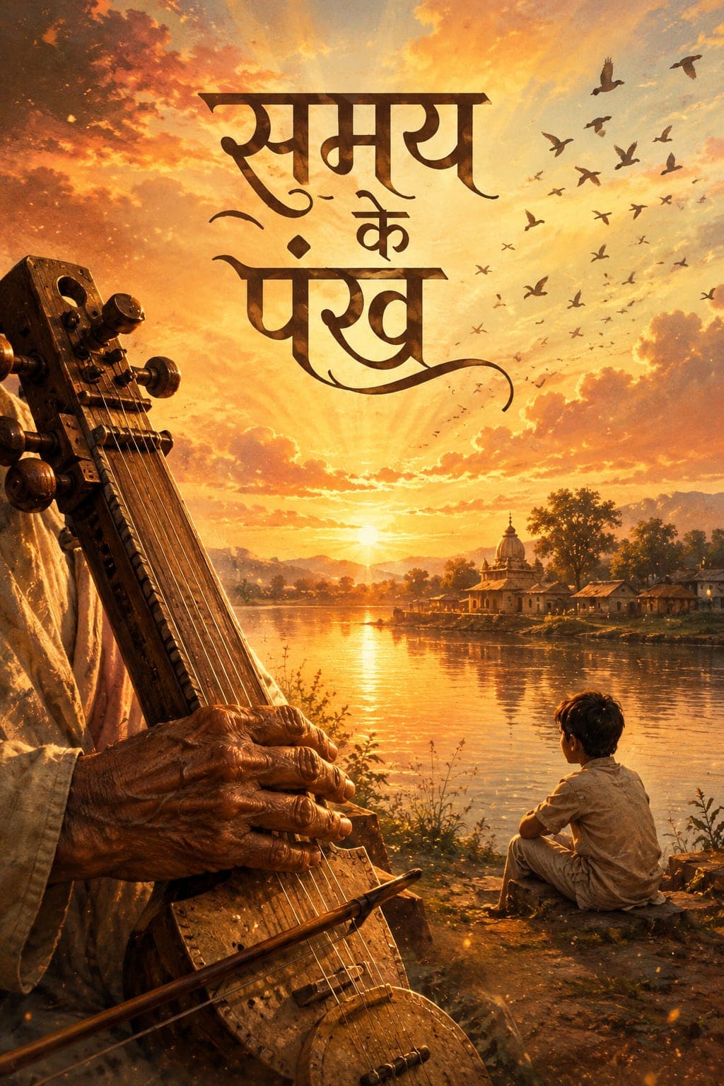 समय के पंख