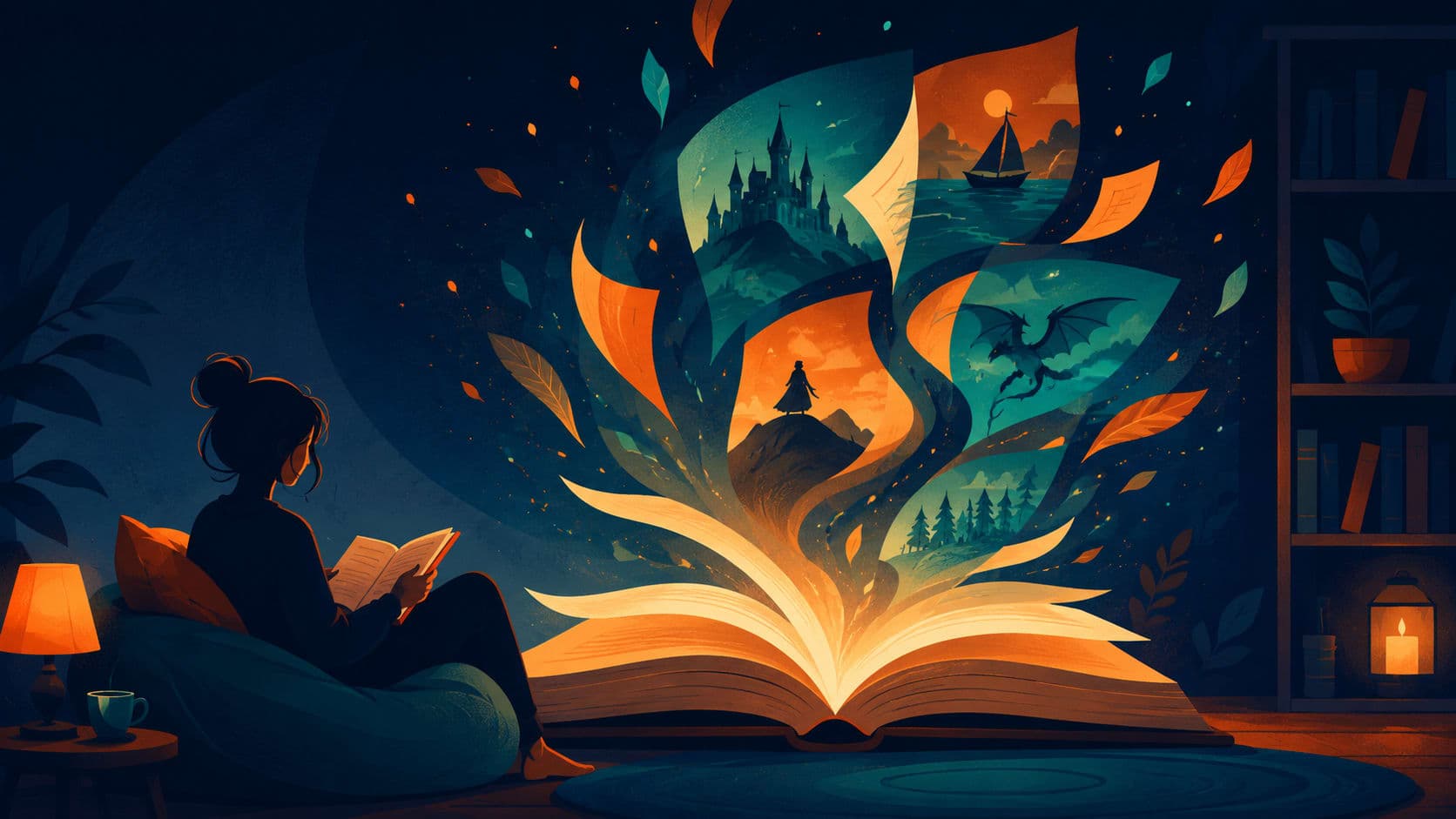 What Is a Novel? Meaning, Structure, Types & Examples Explained