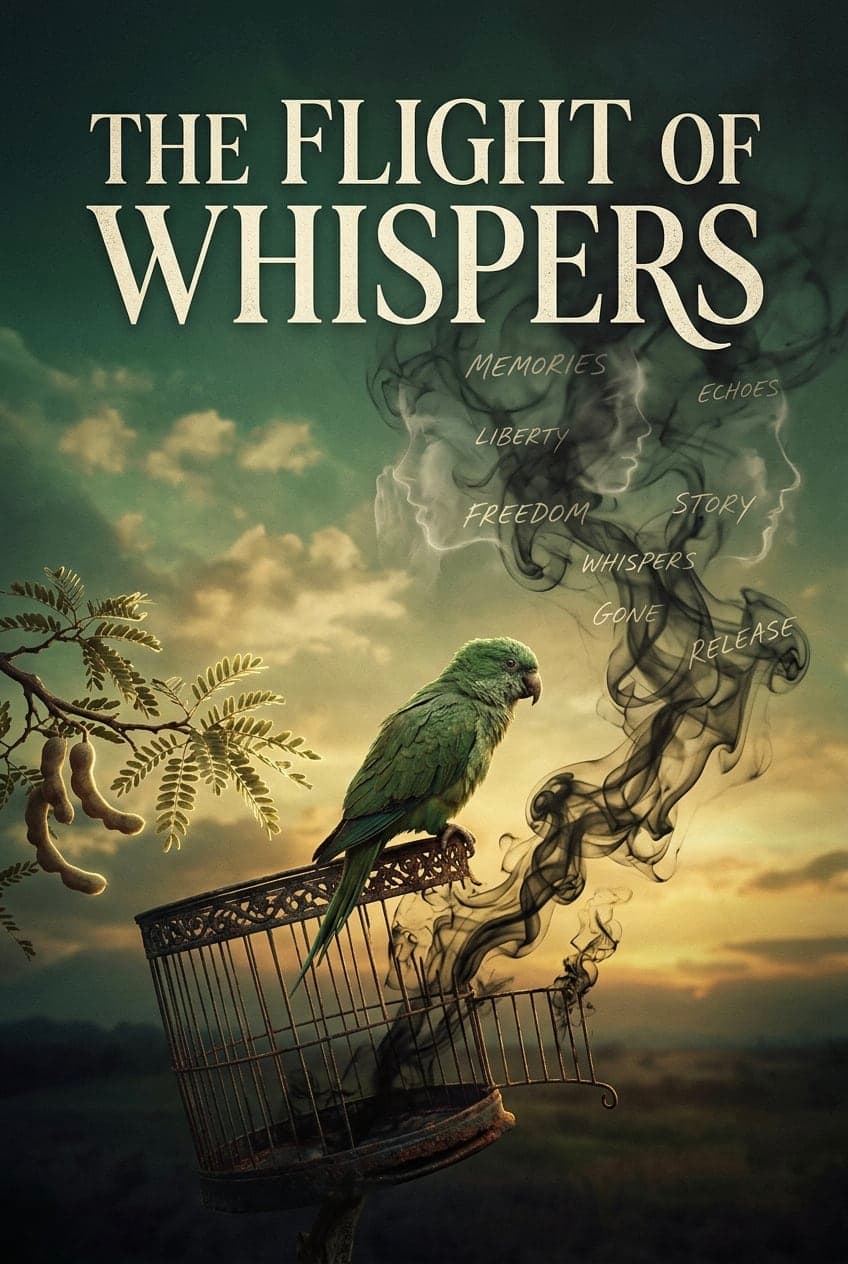 The Flight Of Whispers