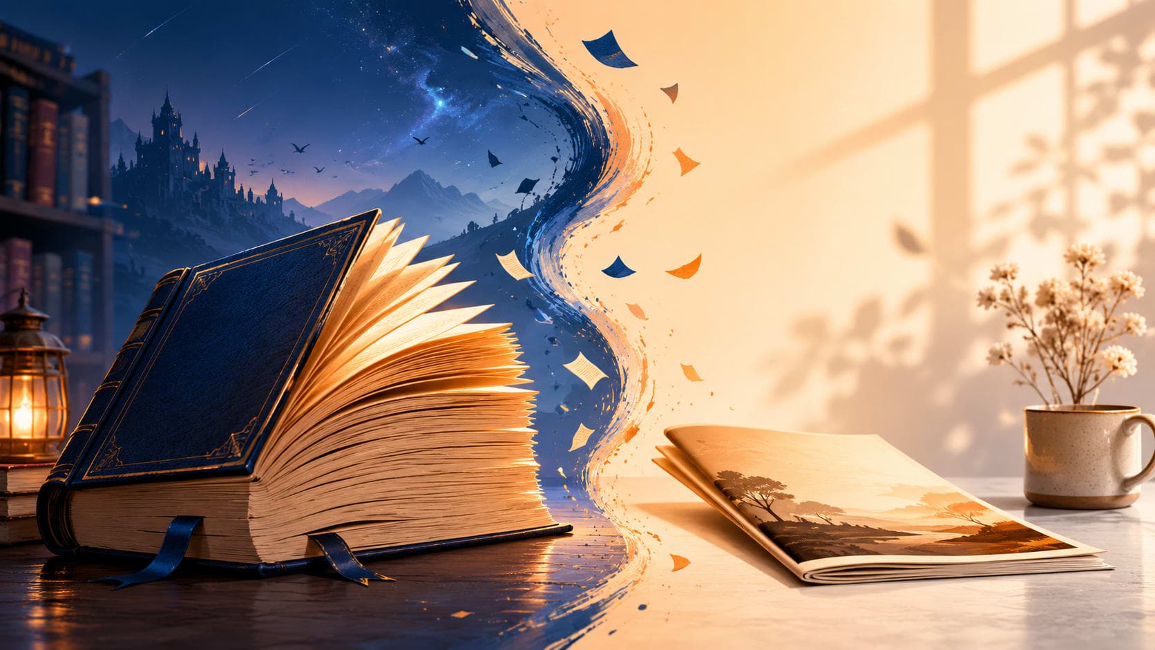 Novel vs Short Story: Key Differences in Length, Structure & Writing Guide