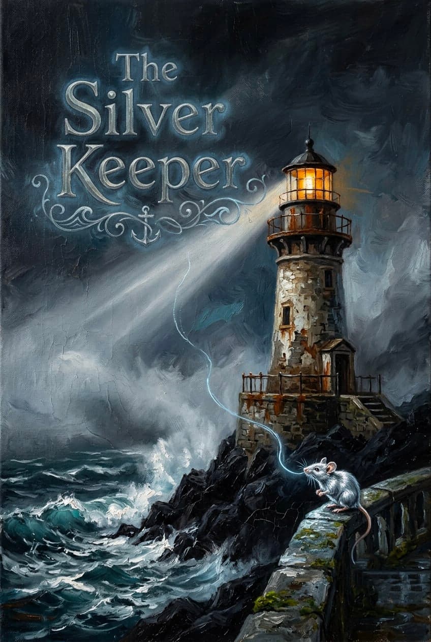 The Silver Keeper cover