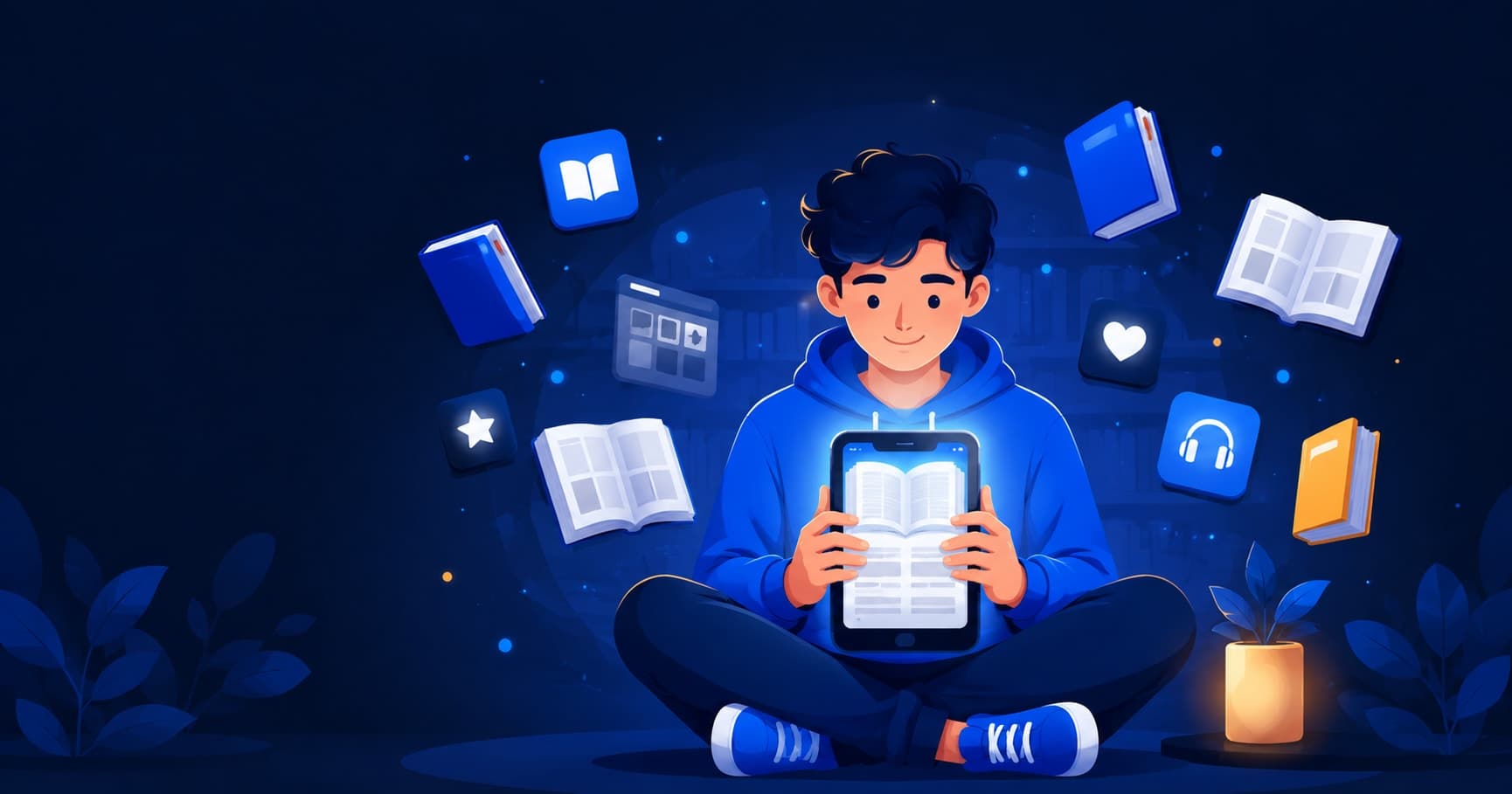 Best Free Book Reading Apps & Websites (2026)