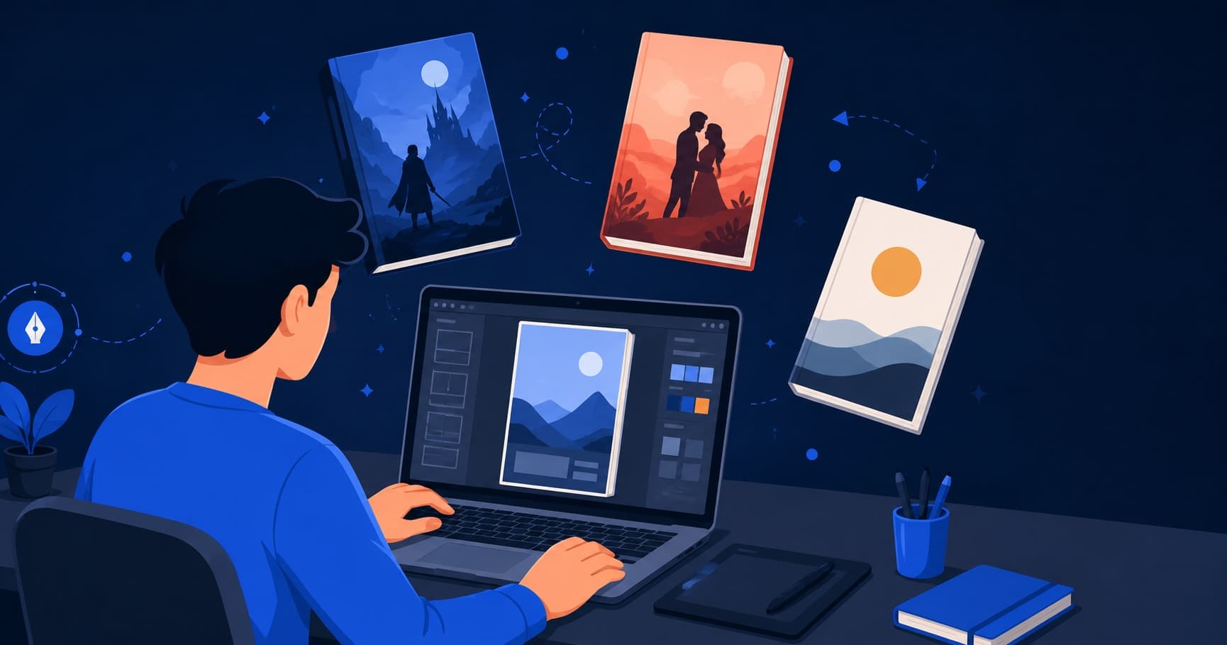 Best Free Book Cover Maker & Templates (2026 Guide)