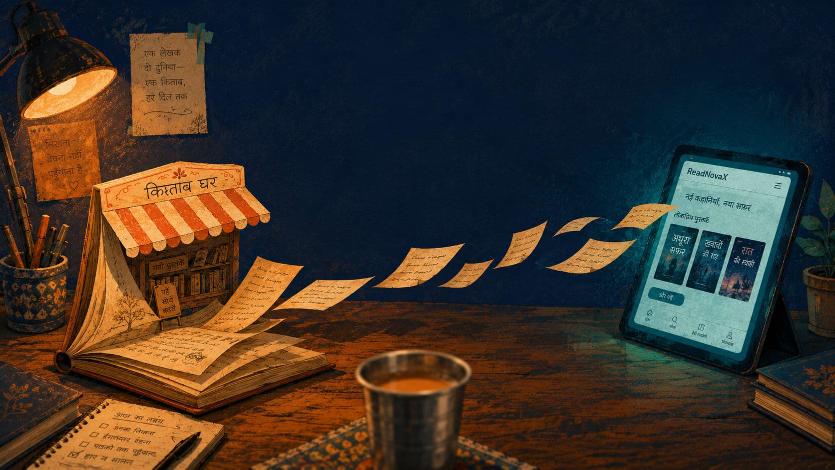 How to Write a Book Complete Guide