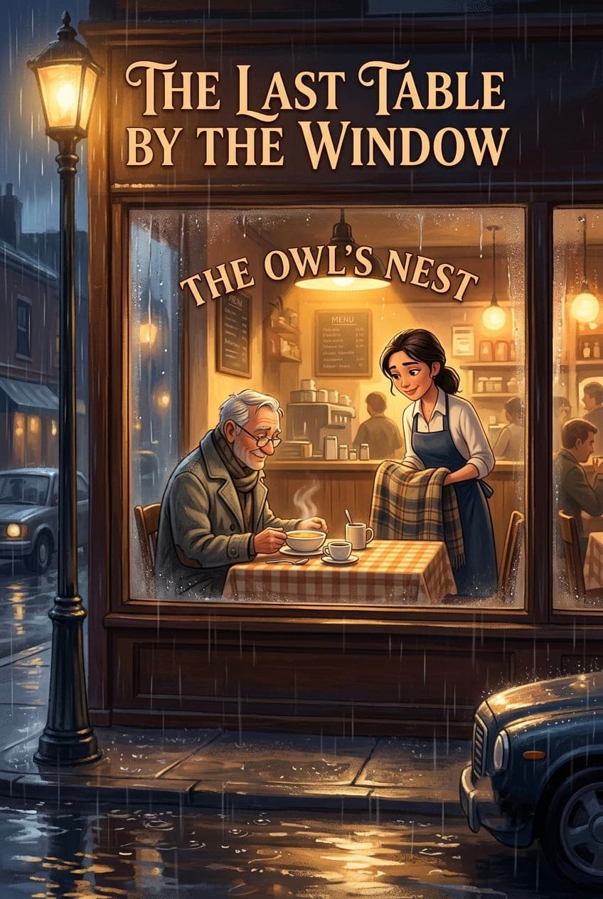 The Last Table by the Window